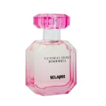 مینی پرفیوم زنانه اسکلاره مدل Victoria Secret Bombshell حجم 30 میل - Image 2