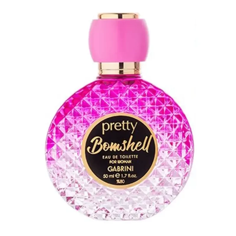 ادکلن زنانه گابرینی مدل Pretty Bombshell ادکلن زنانه گابرینی مدل Pretty Bombshell