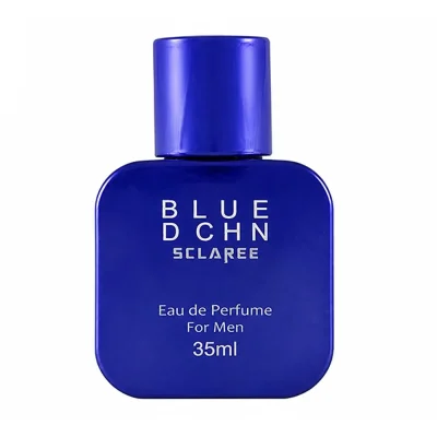 عطر جیبی مردانه اسکلاره Blue D Chn