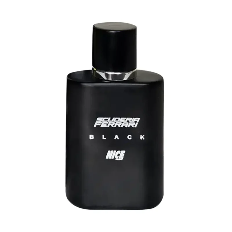 مینی پرفیوم مردانه نایس مدل Ferrari Black