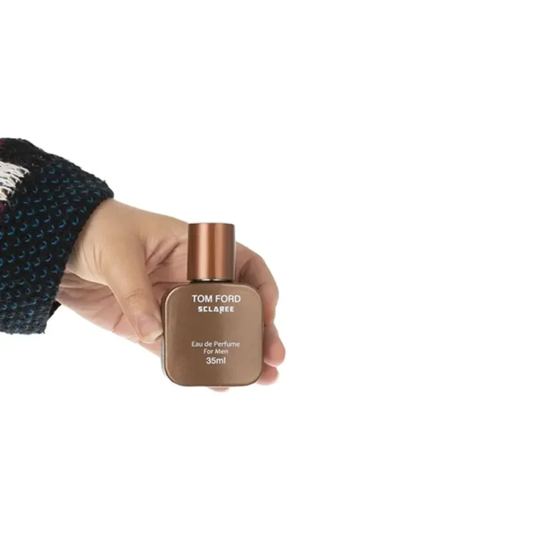 عطر جیبی اسکلاره مدل Tom Ford Black Orchid حجم 35 میل - Image 3