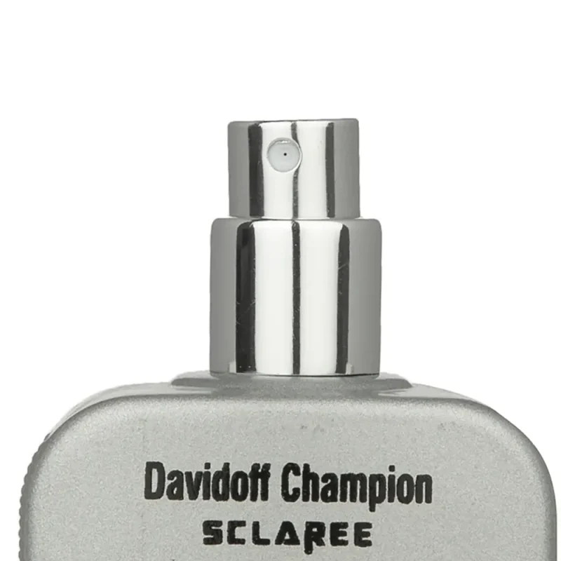 عطر جیبی مردانه اسکلاره مدل DAVIDOFF CHAMPION حجم 35 میل - تصویر 2