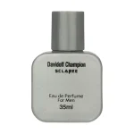 عطر جیبی مردانه اسکلاره مدل DAVIDOFF CHAMPION