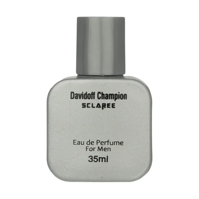 عطر جیبی مردانه اسکلاره مدل DAVIDOFF CHAMPION