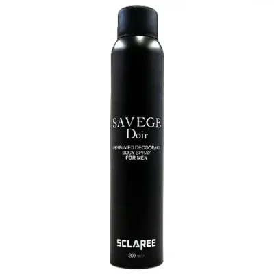 اسپری خوشبو کننده بدن مردانه اسکلاره مدل Dior Sauvage