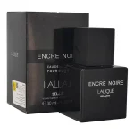 مینی پرفیوم مردانه اسکلاره مدل Lalique Encre Noire حجم ۳۰ میل - Image 2