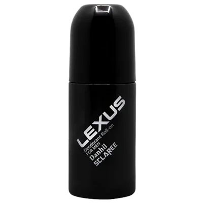 مام رول ضد تعریق مردانه اسکلاره مدل Lexus با رایحه Dunhill Brown