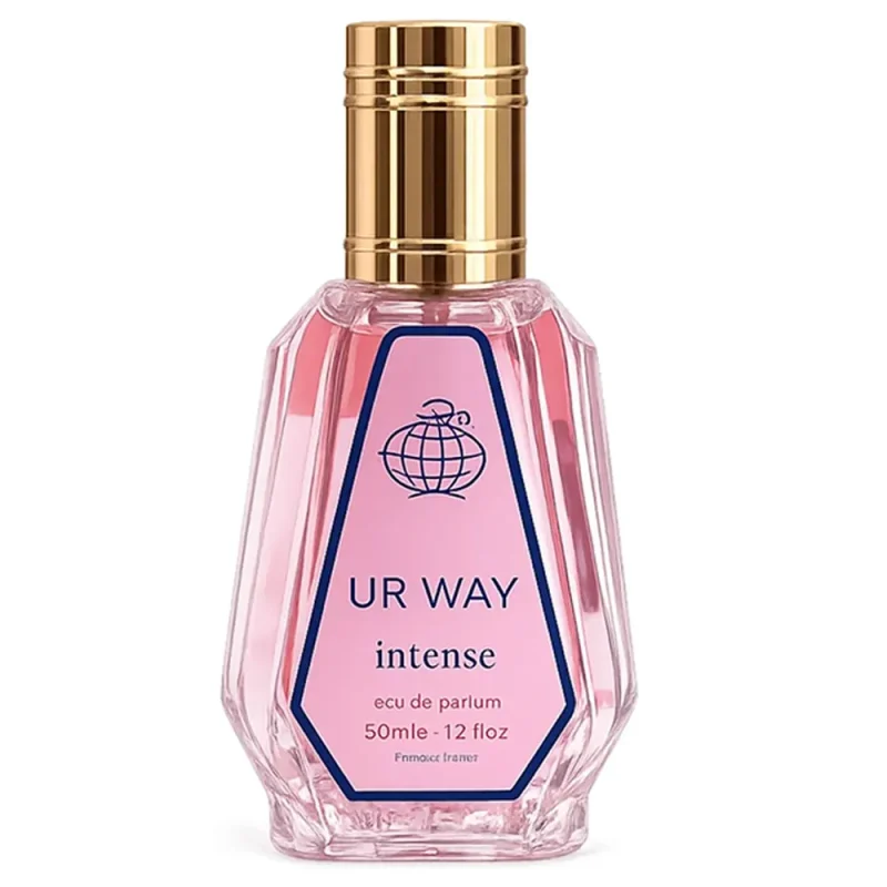 ادوپرفیوم زنانه فراگرنس ورد مدل UR Way ادوپرفیوم زنانه فراگرنس ورد مدل UR Way