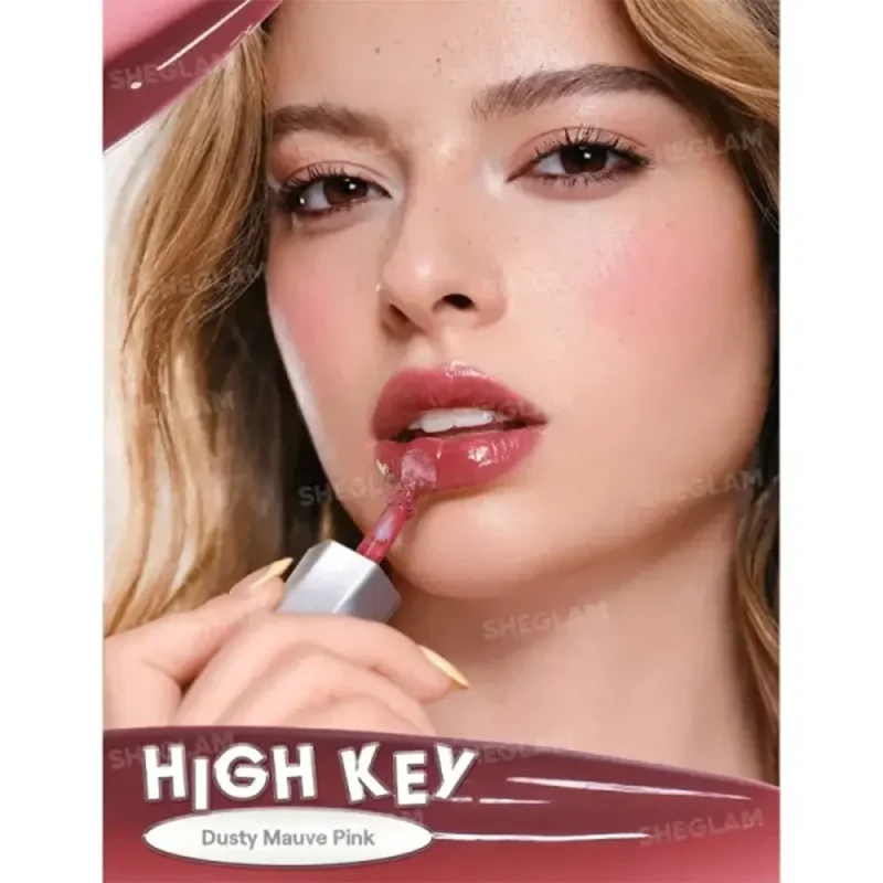 لیپ گلاس شیگلم مدل Glass Lock Air Gloss - Image 3