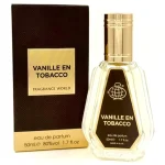ادوپرفیوم فراگرنس ورد مدل Vanille En Tobacco حجم 50 میل - Image 2