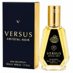 ادوپرفیوم زنانه فراگرنس ورد مدل Versus Crystal Noir حجم 50 میل - Image 3