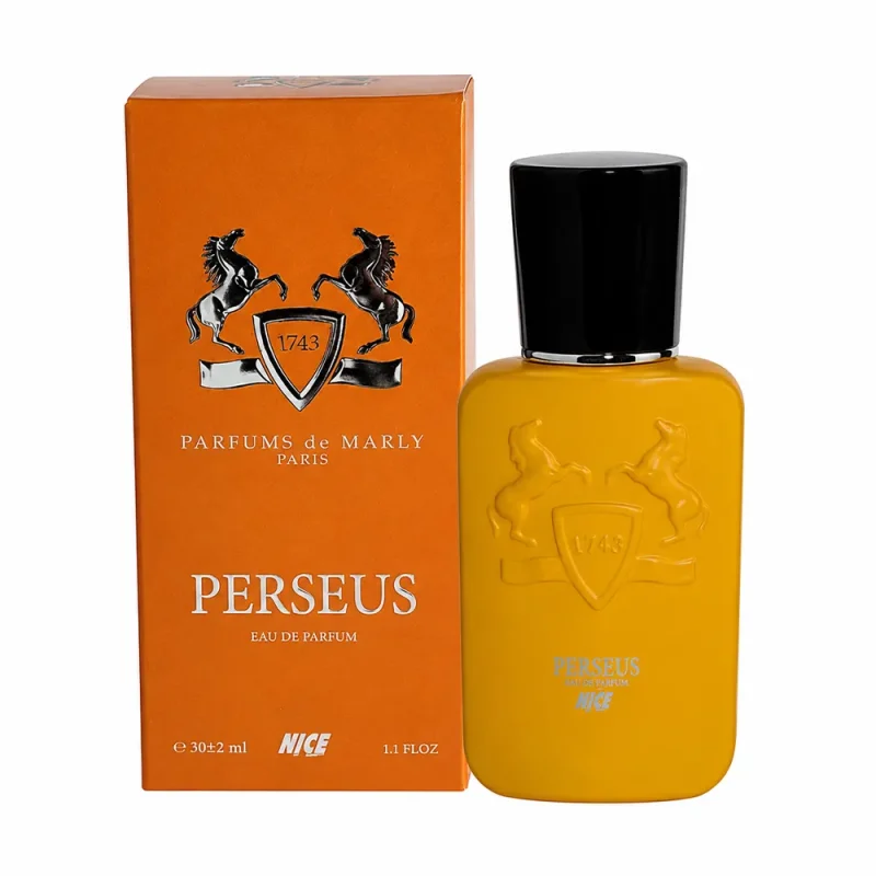 مینی پرفیوم مردانه نایس مدل Marly Perseus حجم 30 میل - Image 2