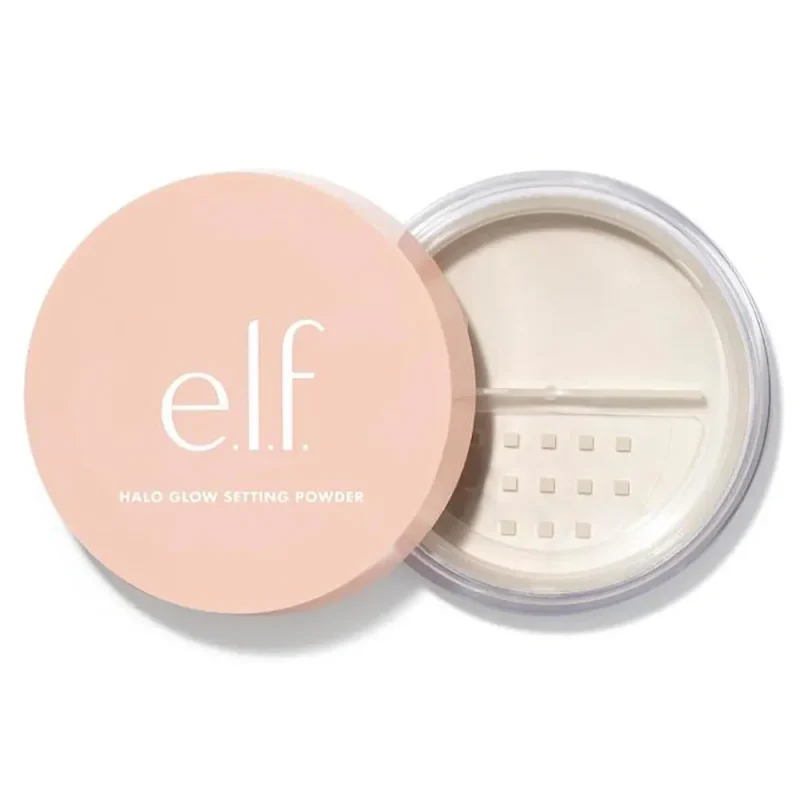 پودر فیکس الف elf مدل Halo Glow Soft Focus پودر فیکس الف elf مدل Halo Glow Soft Focus