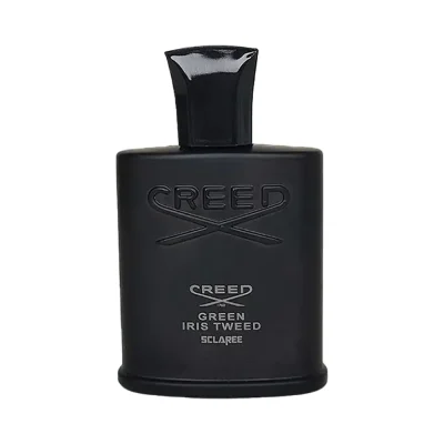 مینی پرفیوم مردانه اسکلاره مدل Creed Green Irish Tweed