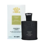 مینی پرفیوم مردانه اسکلاره مدل Creed Green Irish Tweed حجم ۳۰ میل - Image 2
