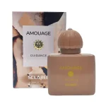 مینی پرفیوم زنانه اسکلاره مدل Amouage Guidance حجم ۳۰ میل - Image 2
