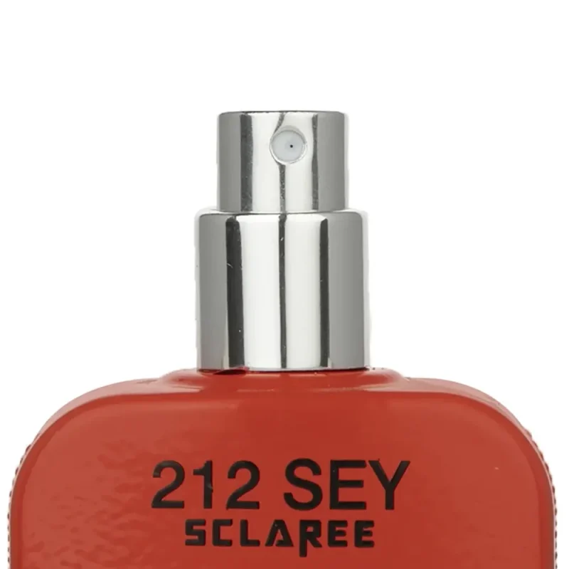 عطر جیبی زنانه اسکلاره مدل 212 Sey حجم 35 میل - تصویر 2