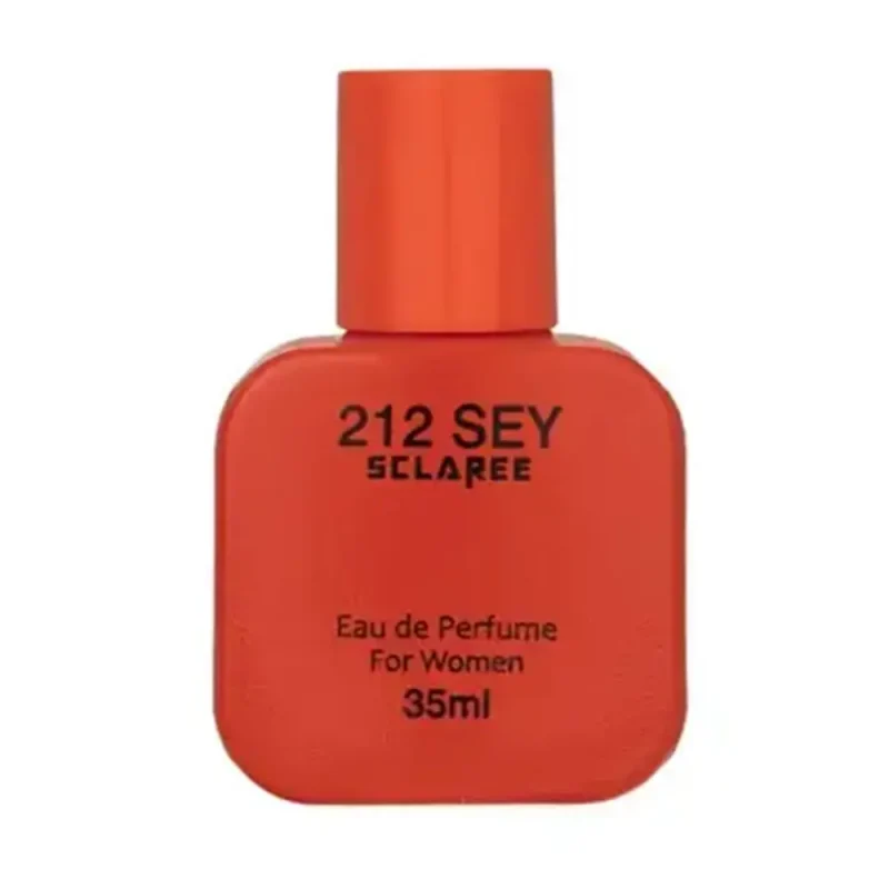 عطر جیبی زنانه اسکلاره مدل 212 Sey عطر جیبی زنانه اسکلاره مدل 212 Sey