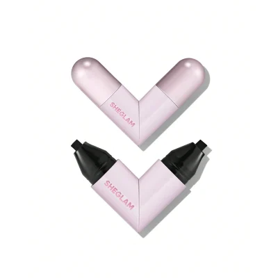 خط چشم شیگلم مدل Insta-Wing Heart stamp
