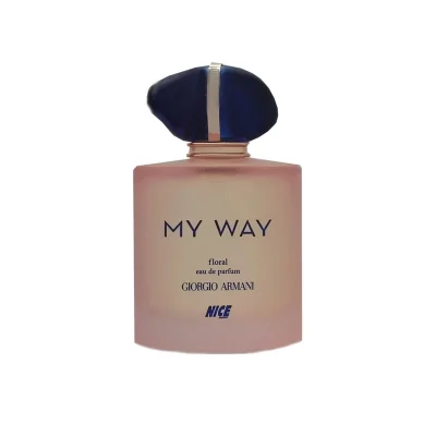 ادوپرفیوم زنانه نایس مدل My Way Floral