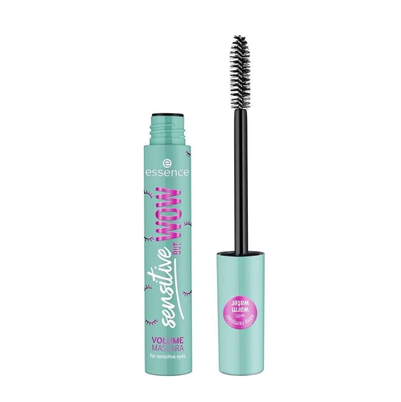 ریمل اسنس مدل Sensitive But WOW Volume Mascara حجم 8.5 میل ریمل اسنس مدل Sensitive But WOW Volume Mascara حجم 8.5 میل