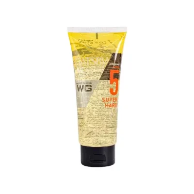 ژل مو گتسبی مدل Styling Gel Super Hard حجم 100 گرم