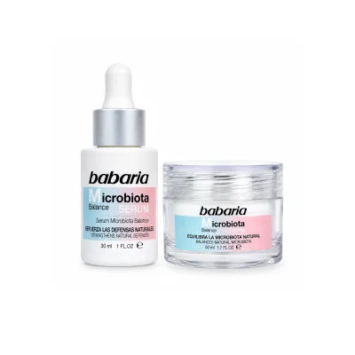 پک سرم و کرم باباریا Microbiota Balance1