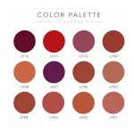 رژلب جامد مای میکاپ استوری مدل Lippy Matte - Image 2