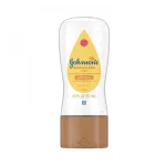 ژل روغن بدن جانسون مدل Shea & Cocoa Butter حجم ۱۹۲ ميل